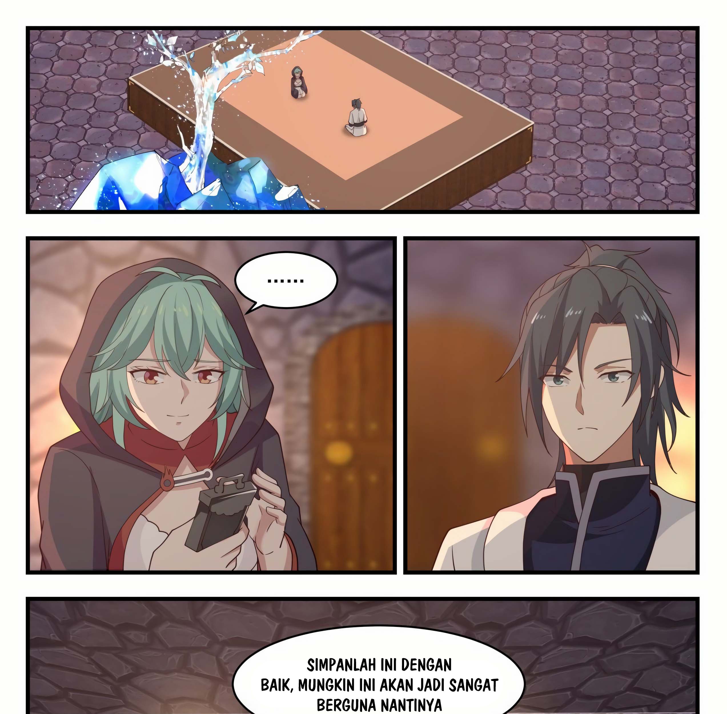 Martial Peak Part 1 Chapter 1276 Gambar 5