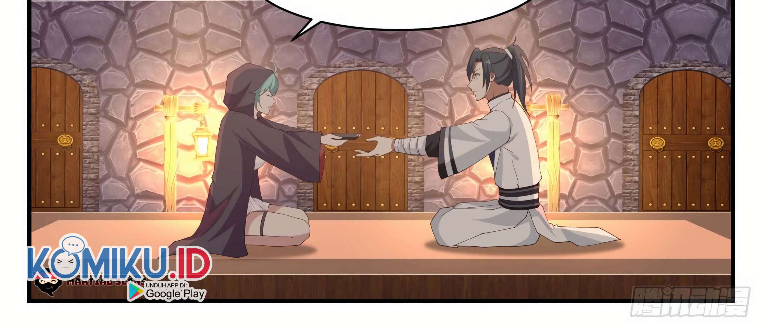 Martial Peak Part 1 Chapter 1276 Gambar 6