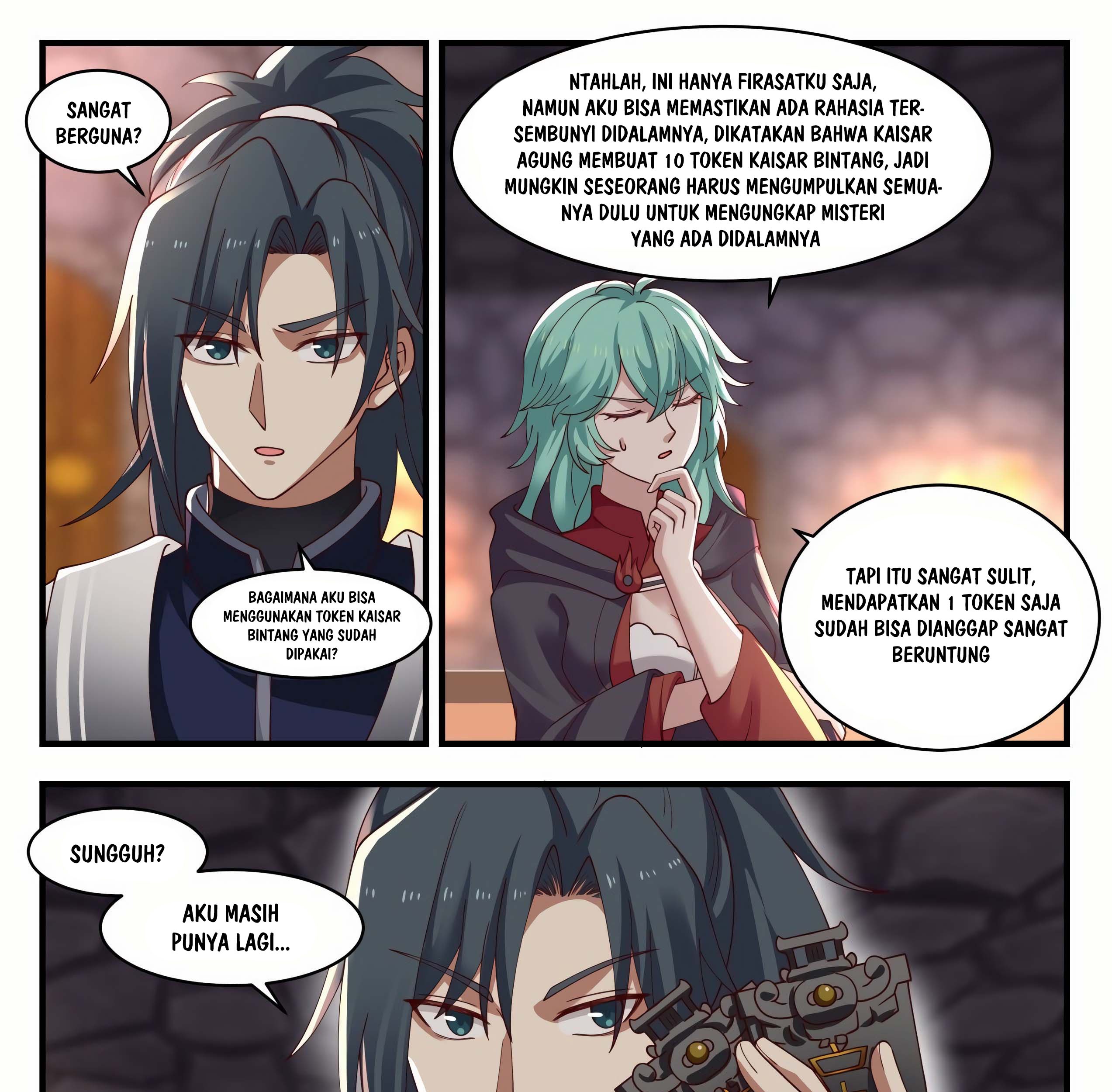 Martial Peak Part 1 Chapter 1276 Gambar 7