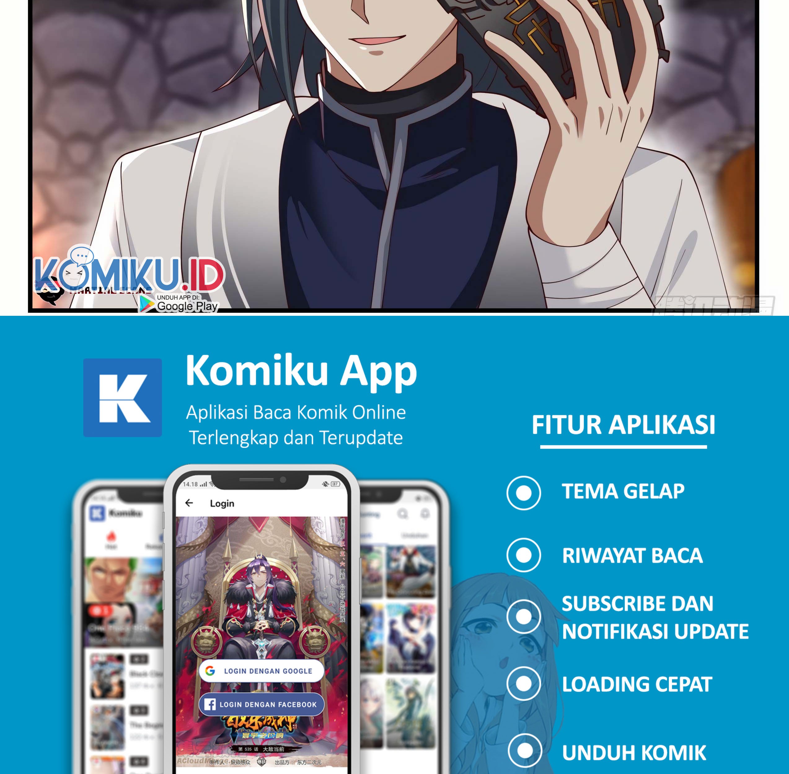 Martial Peak Part 1 Chapter 1276 Gambar 8