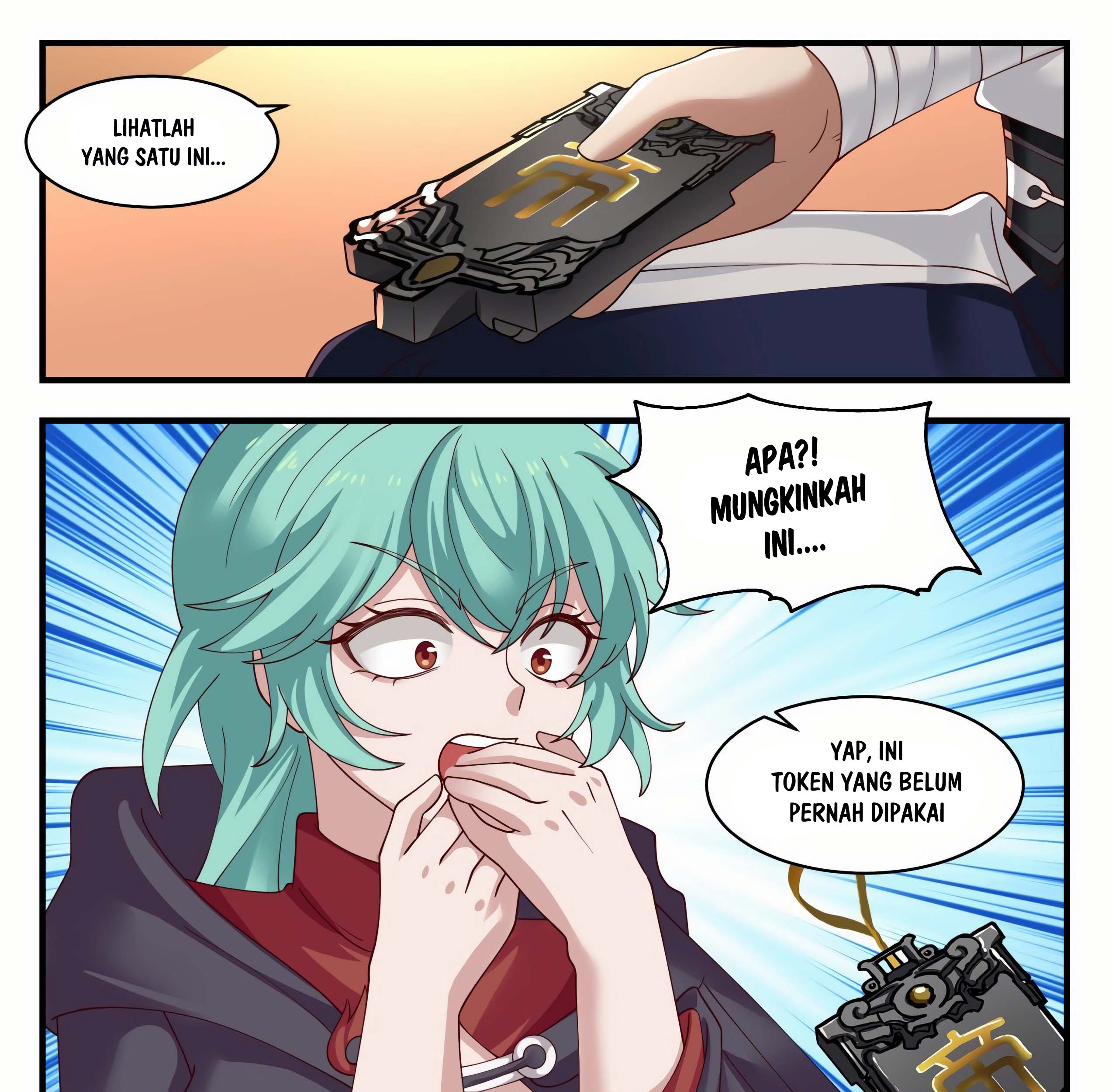 Martial Peak Part 1 Chapter 1276 Gambar 10