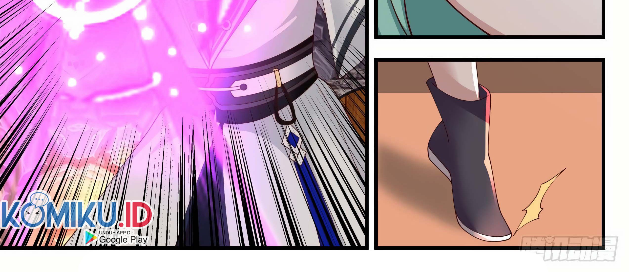 Martial Peak Part 1 Chapter 1276 Gambar 15