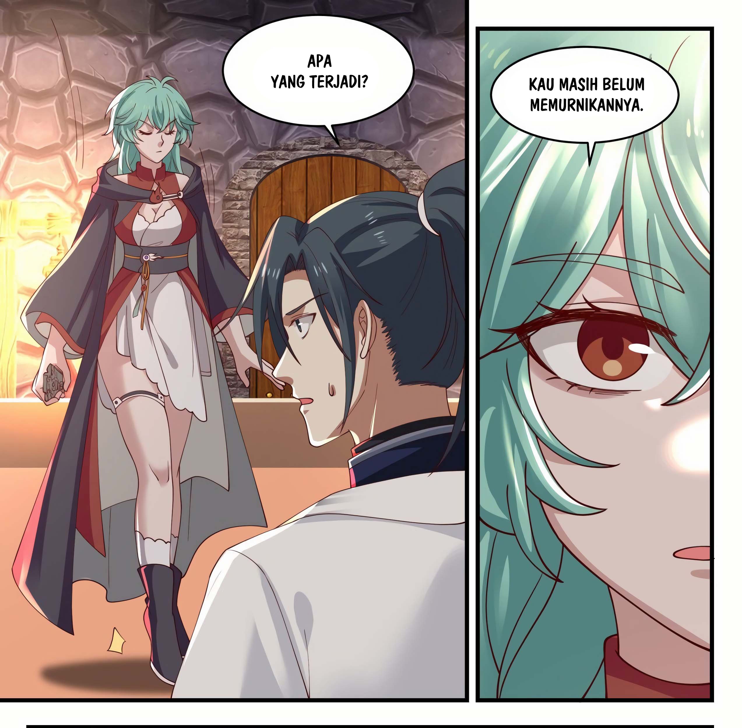 Martial Peak Part 1 Chapter 1276 Gambar 16