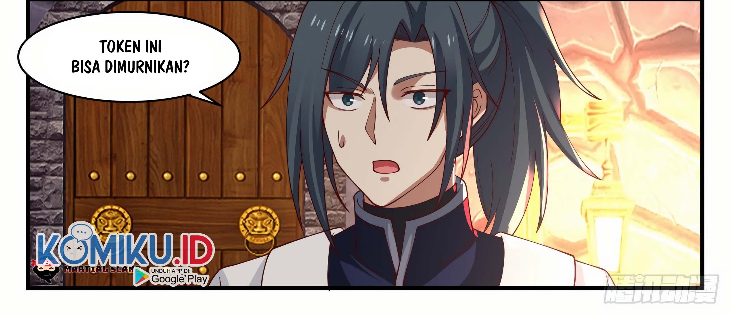 Martial Peak Part 1 Chapter 1276 Gambar 17