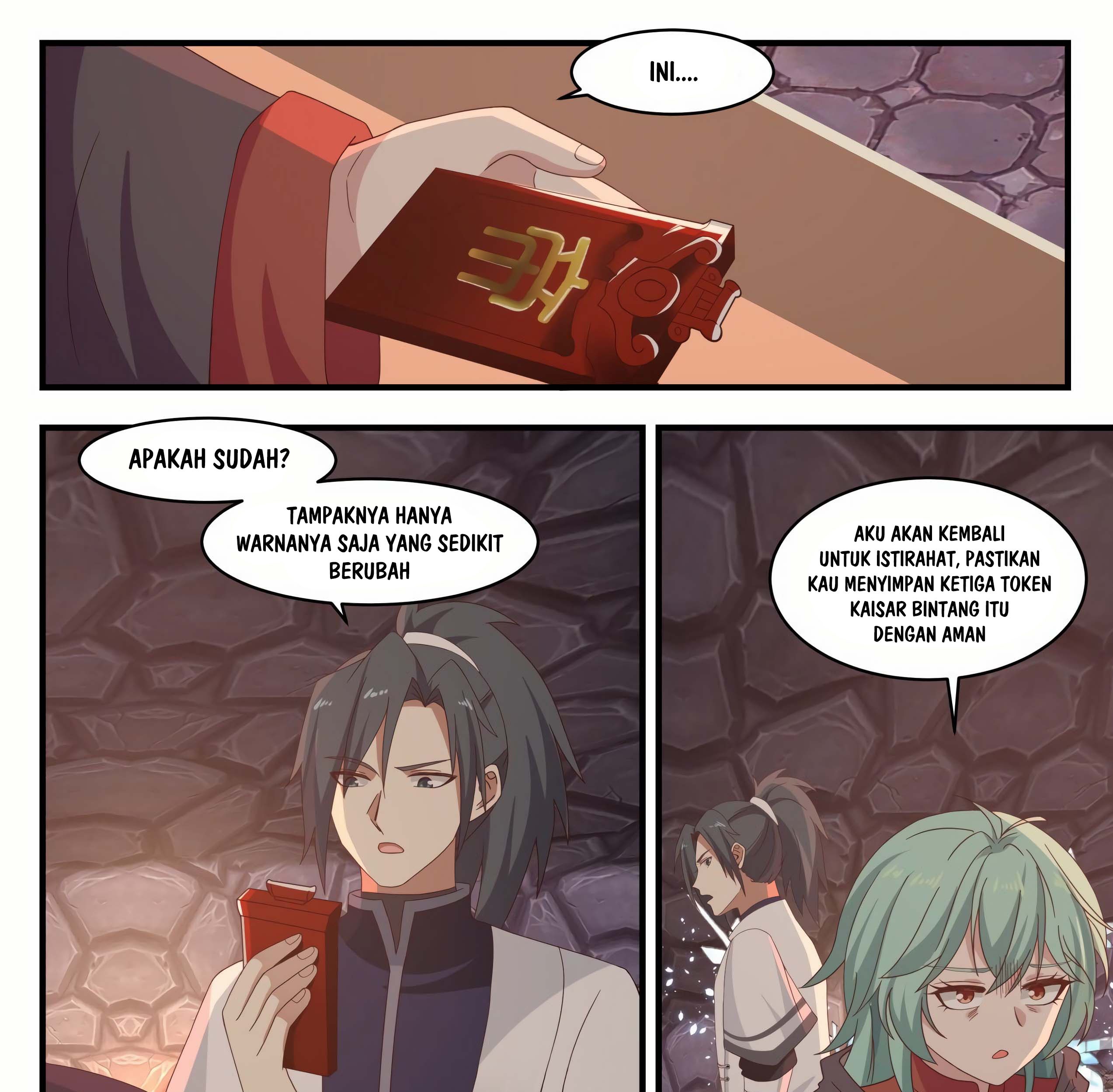 Martial Peak Part 1 Chapter 1276 Gambar 24