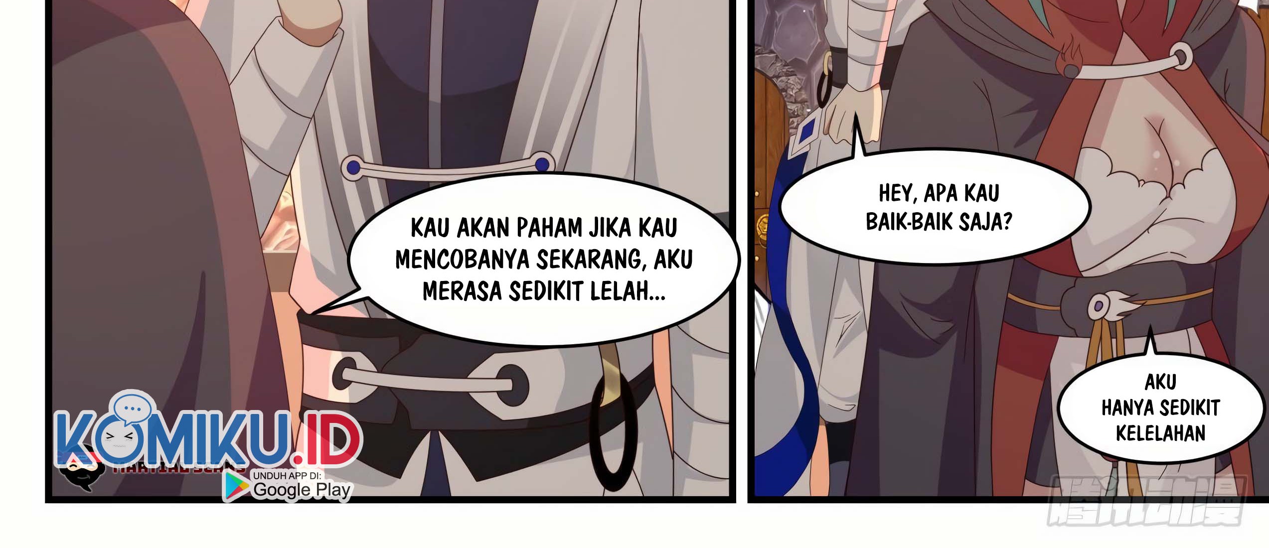 Martial Peak Part 1 Chapter 1276 Gambar 25