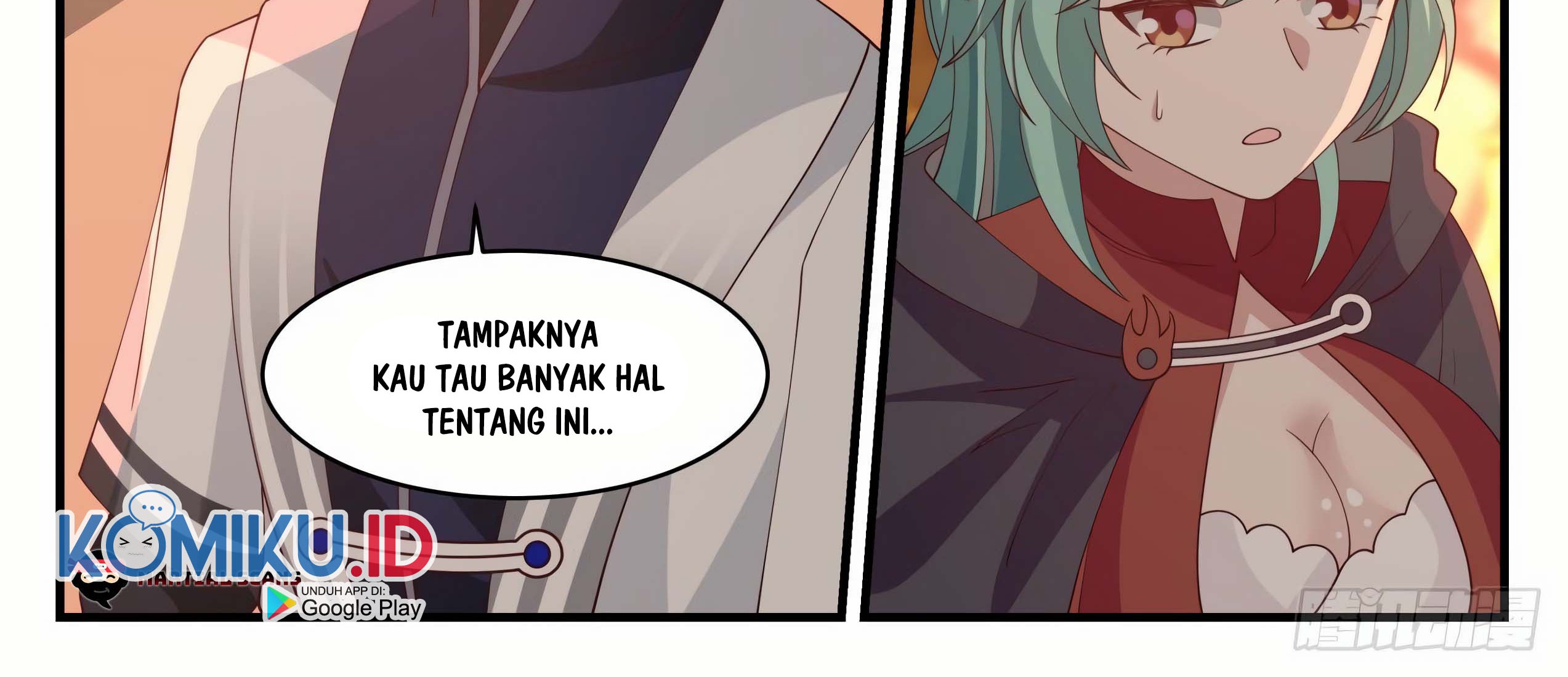 Martial Peak Part 1 Chapter 1276 Gambar 19