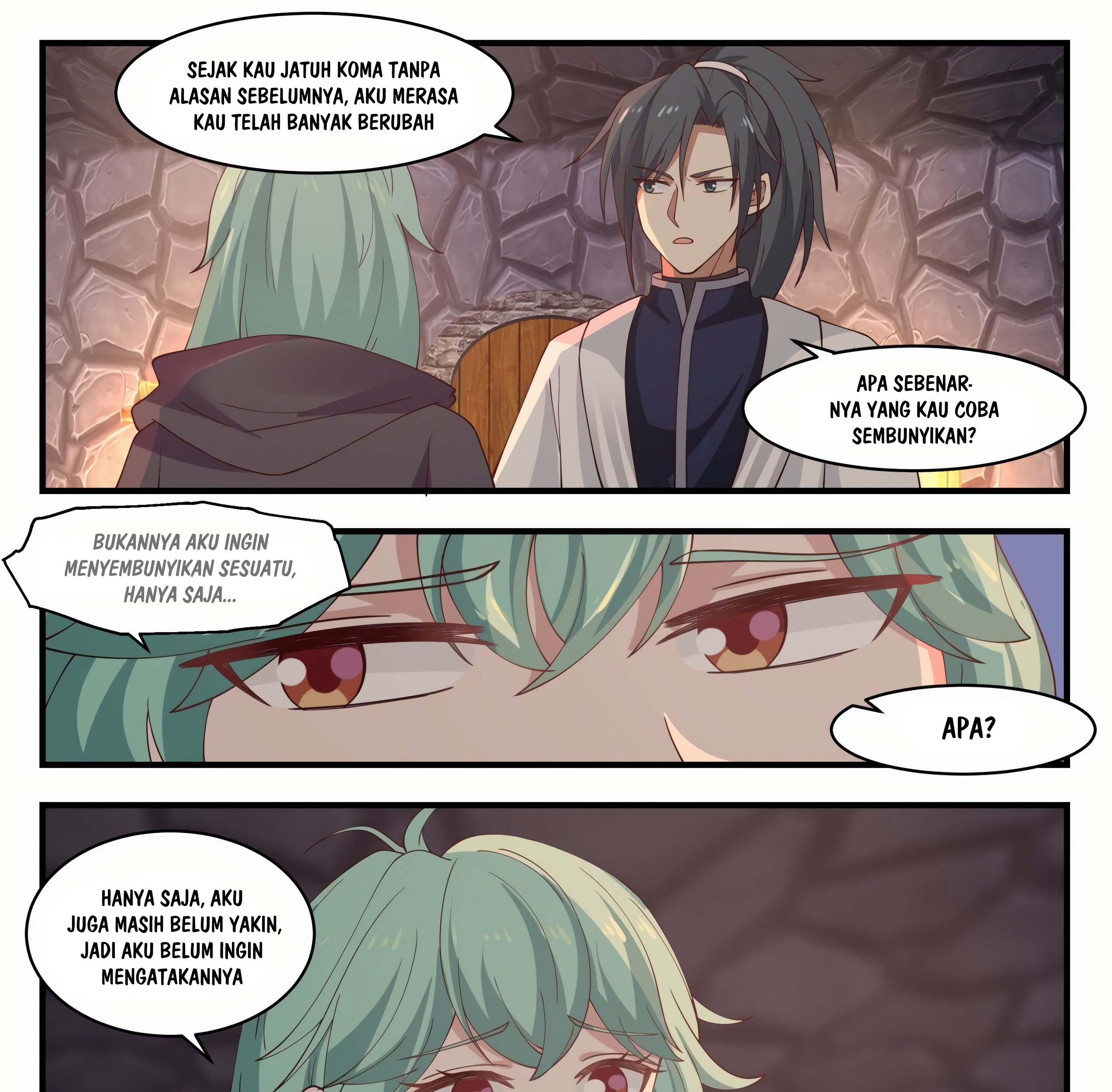Martial Peak Part 1 Chapter 1276 Gambar 20