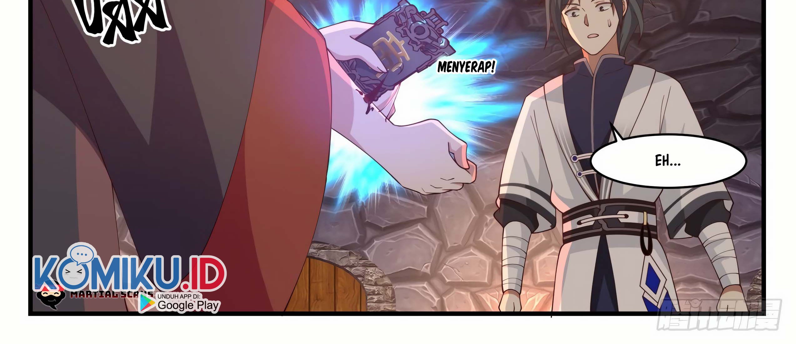 Martial Peak Part 1 Chapter 1276 Gambar 23