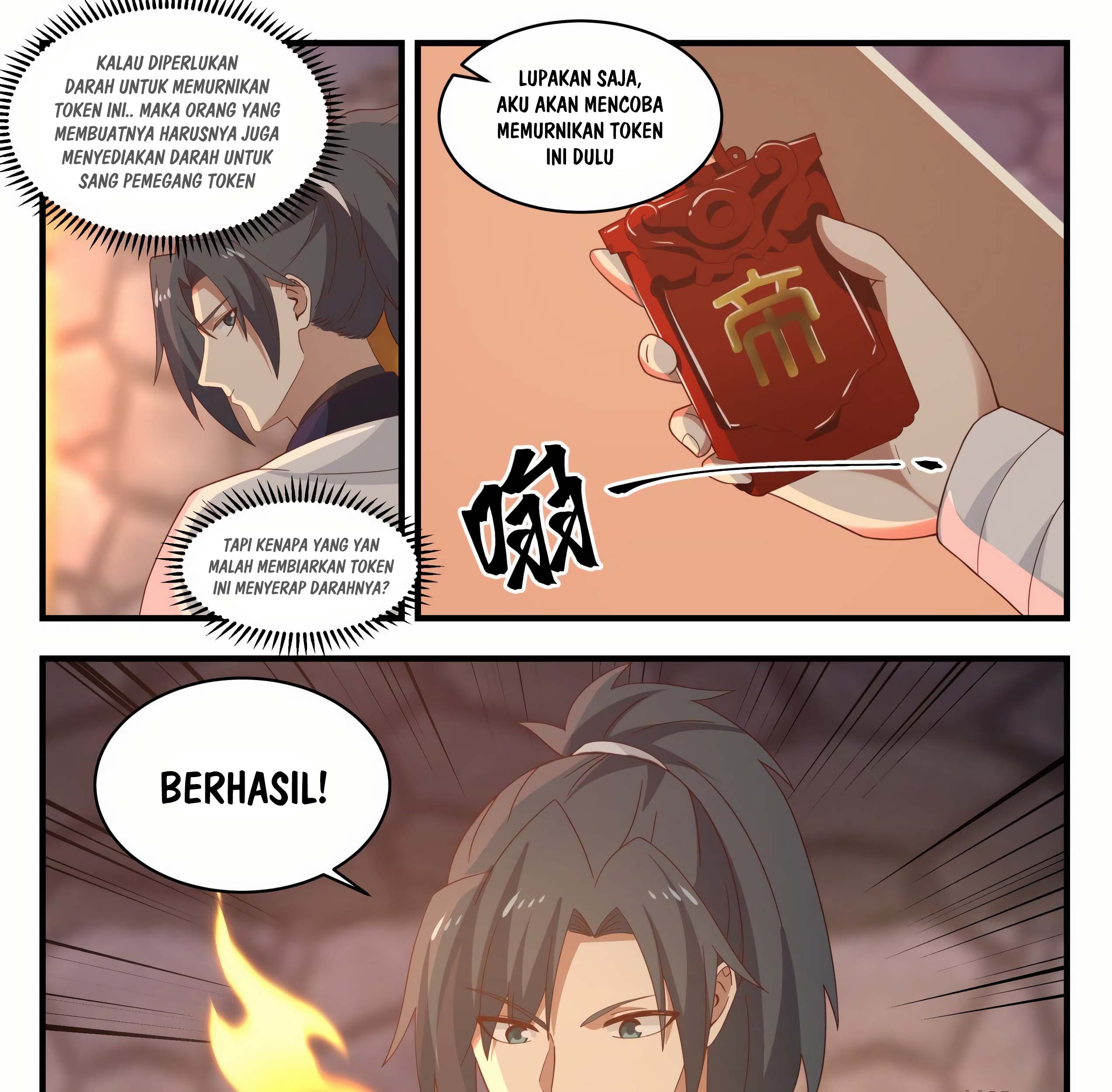 Martial Peak Part 1 Chapter 1276 Gambar 26