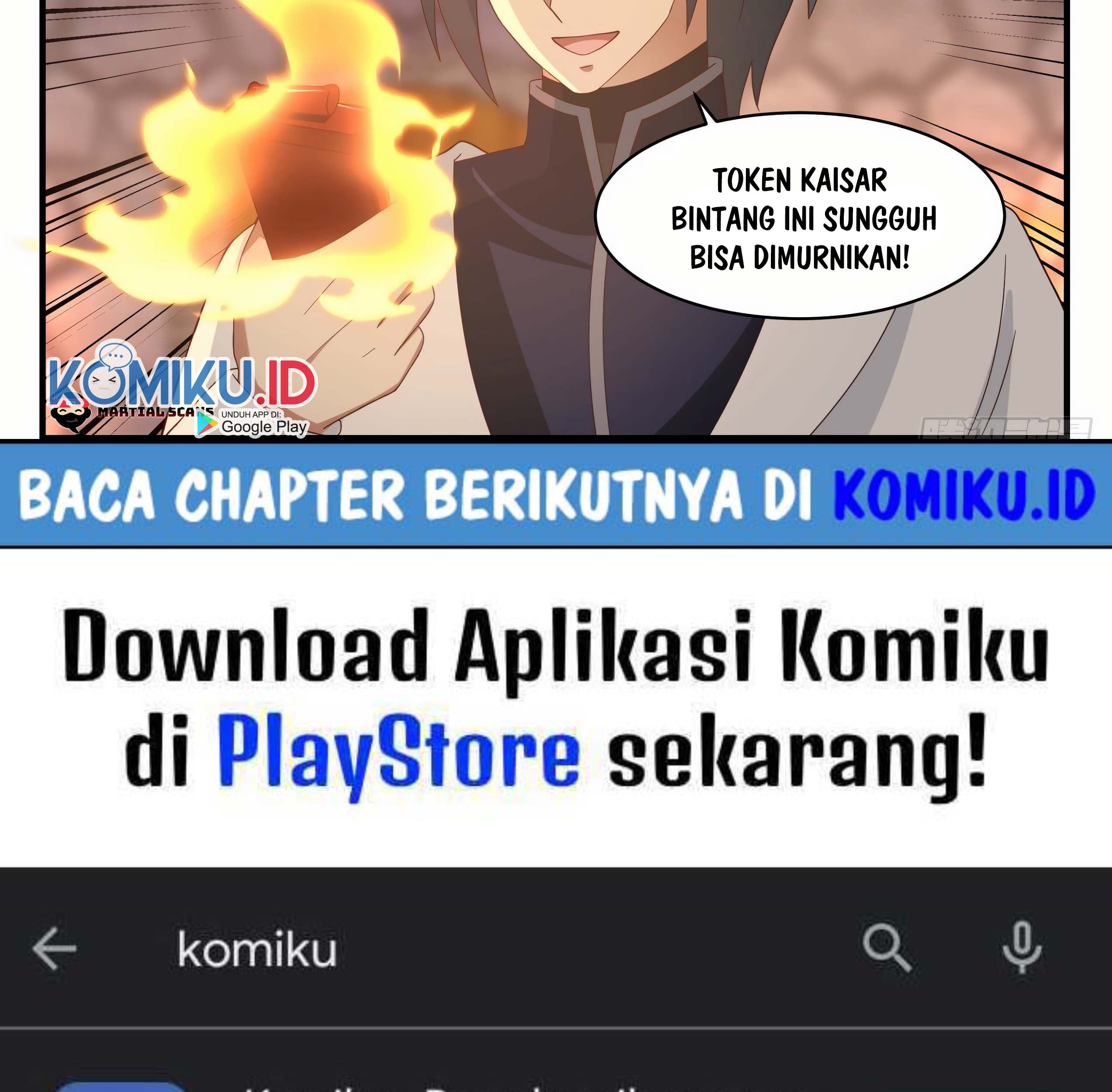 Martial Peak Part 1 Chapter 1276 Gambar 27