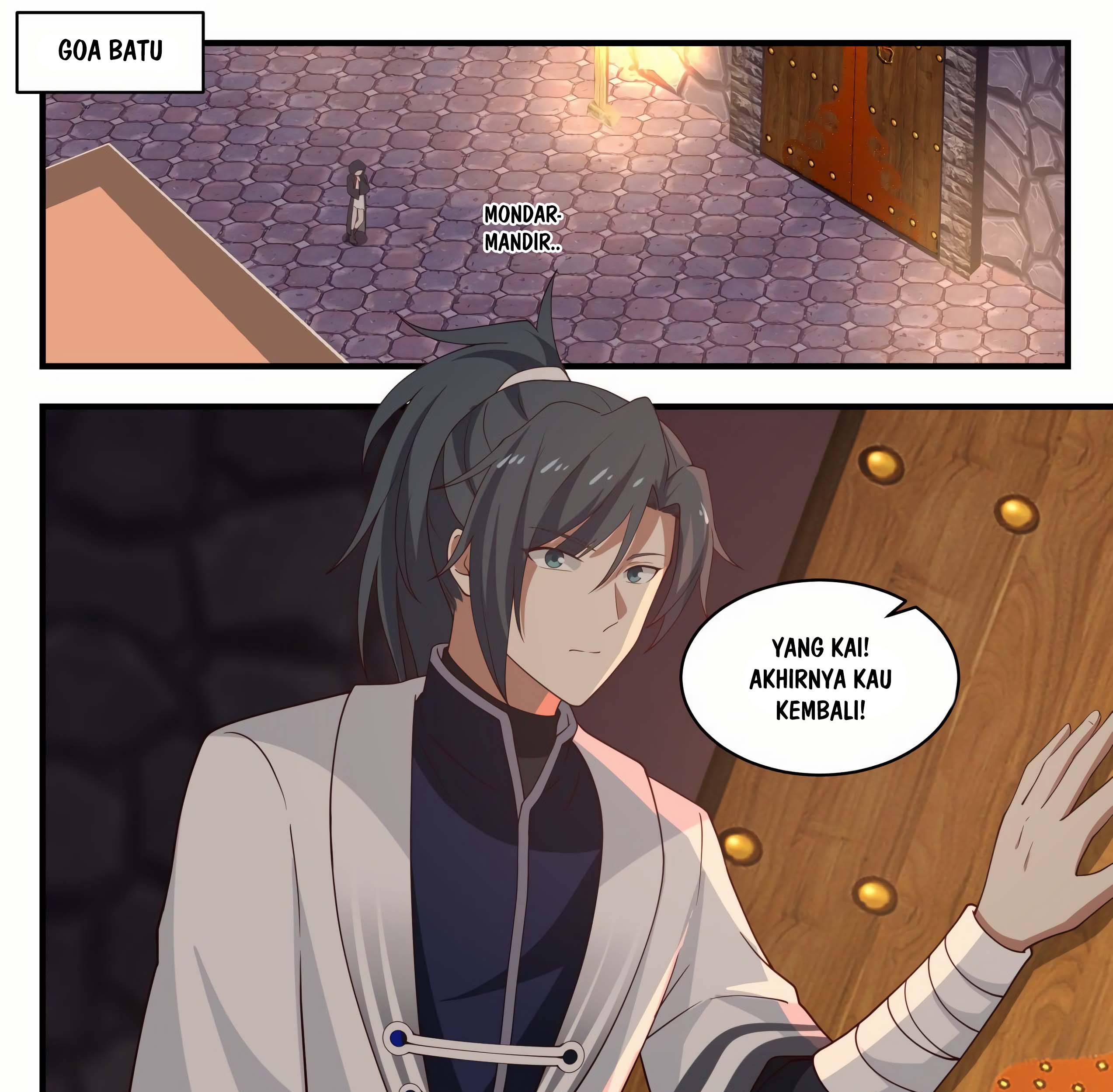 Martial Peak Part 1 Chapter 1276 Gambar 3