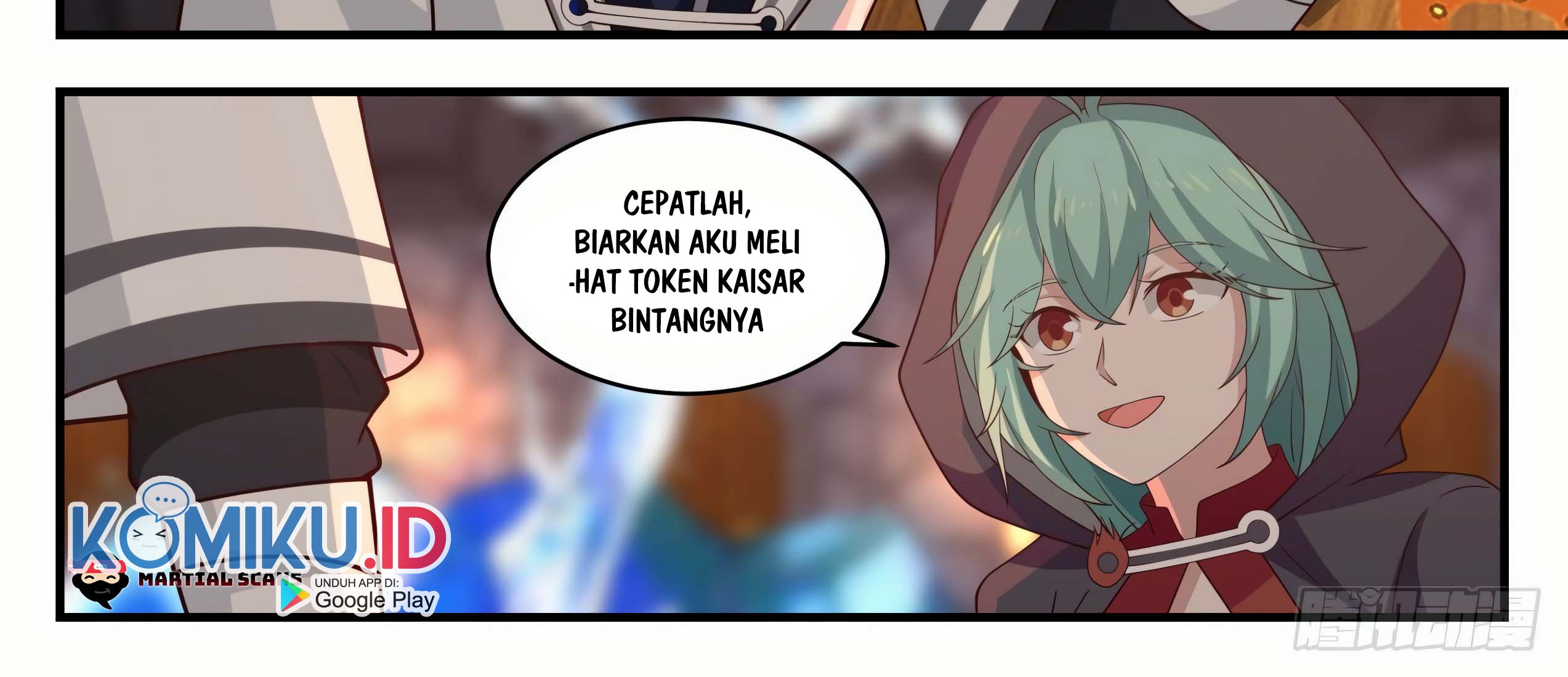 Martial Peak Part 1 Chapter 1276 Gambar 4