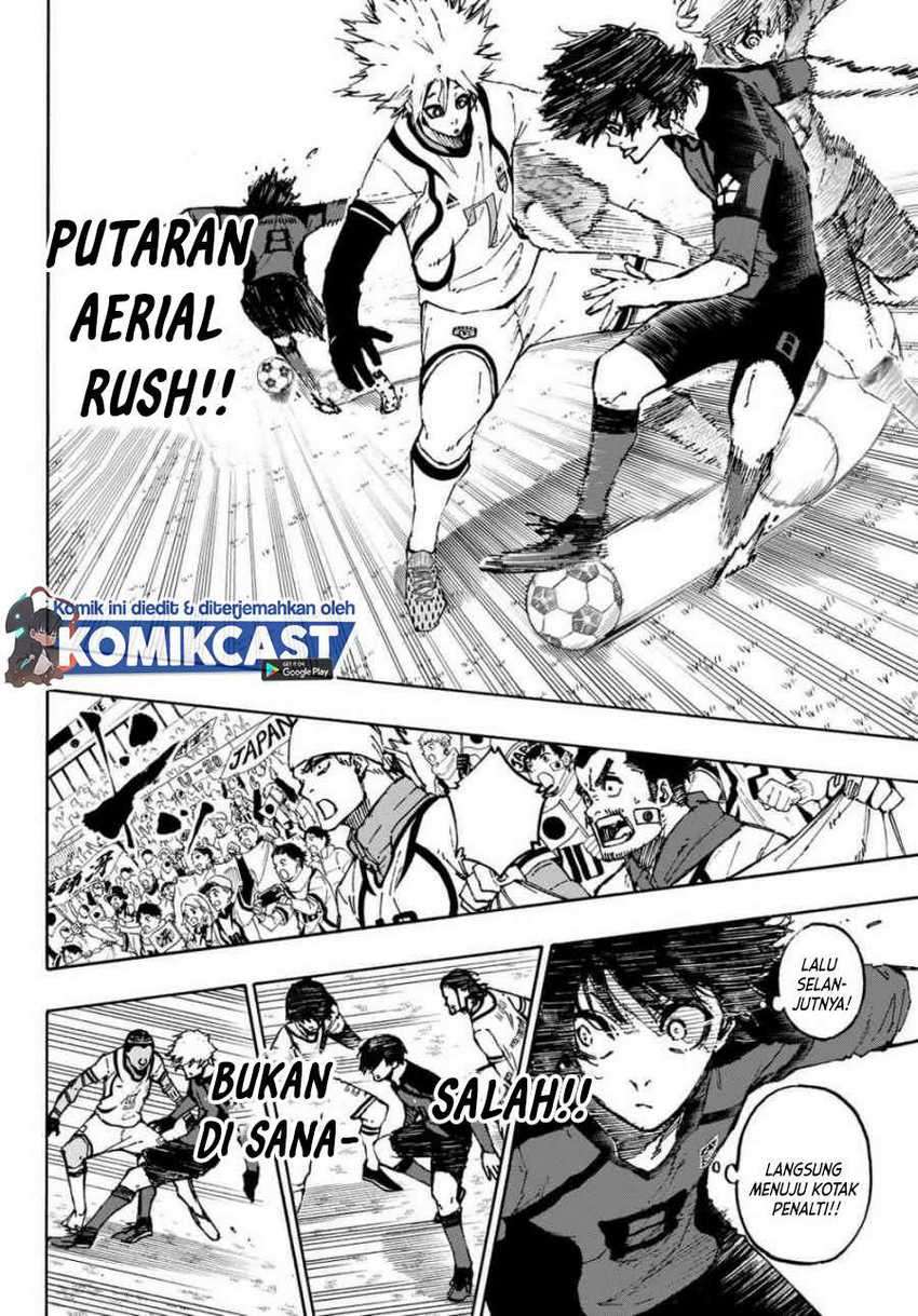 Blue Lock Chapter 113 Gambar 10