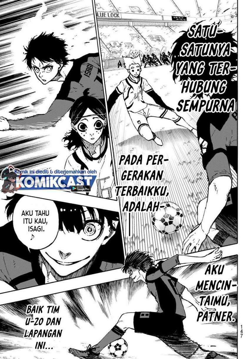 Blue Lock Chapter 113 Gambar 11