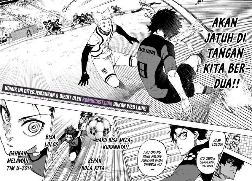 Blue Lock Chapter 113 Gambar 12