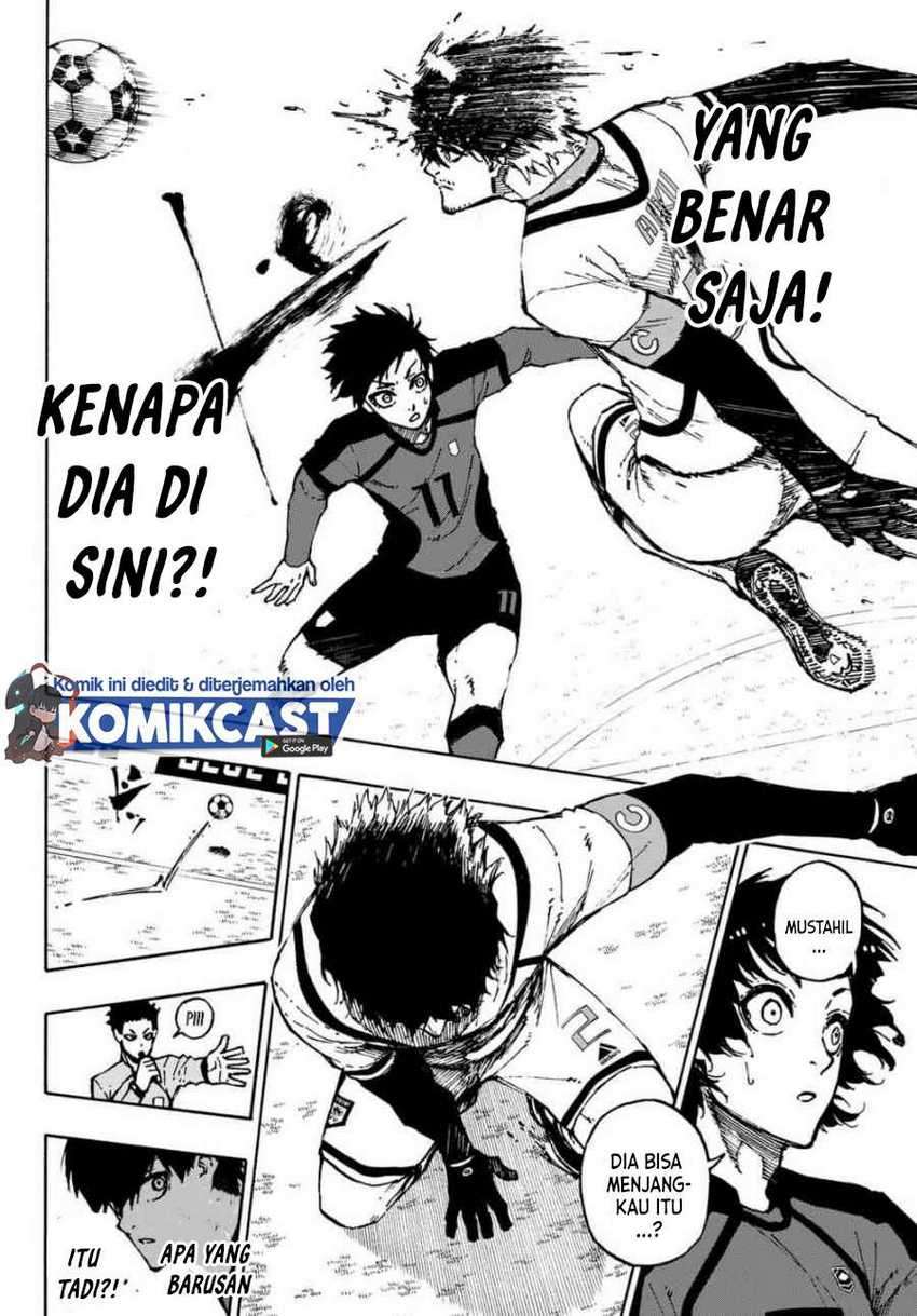Blue Lock Chapter 113 Gambar 14
