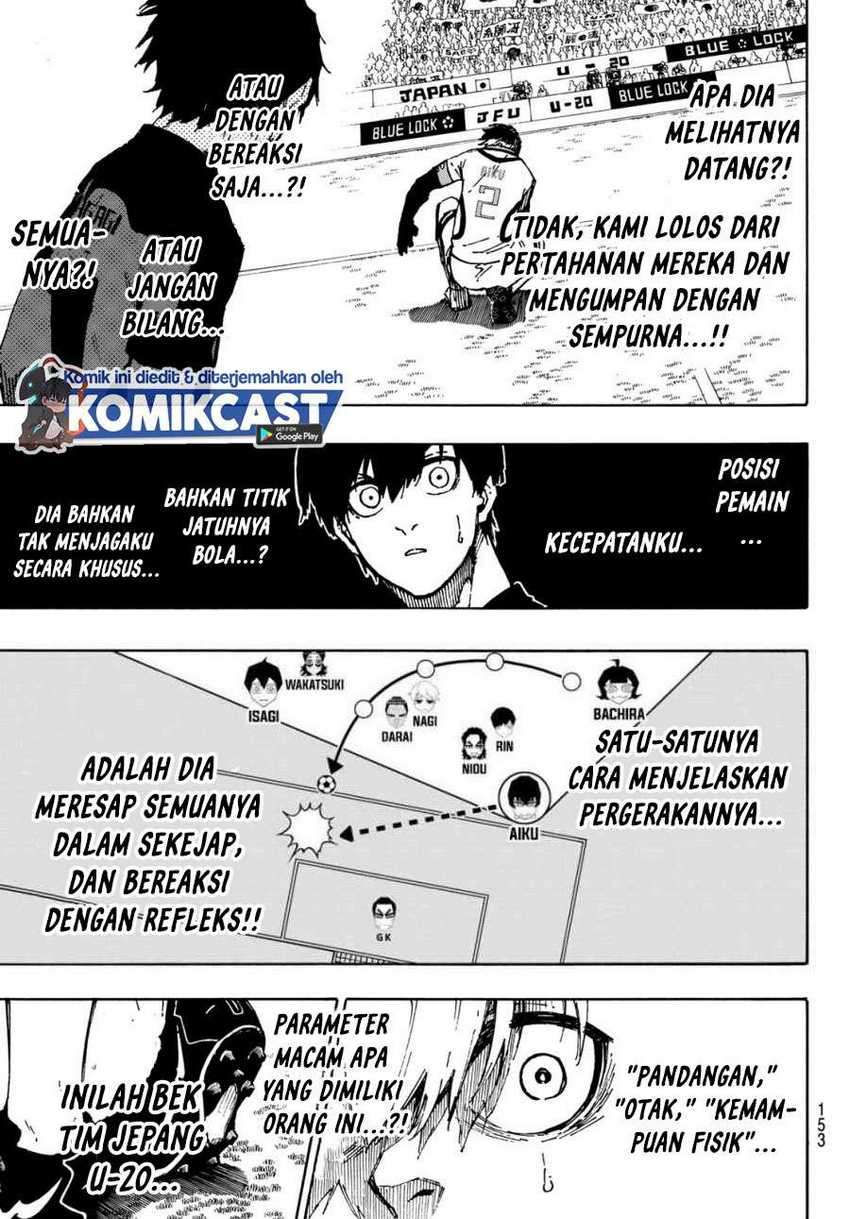 Blue Lock Chapter 113 Gambar 15