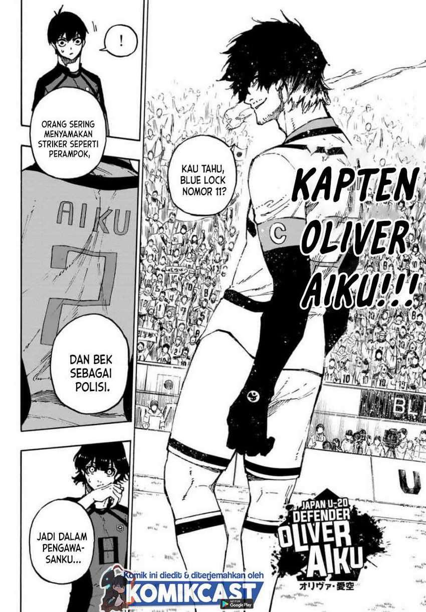 Blue Lock Chapter 113 Gambar 16