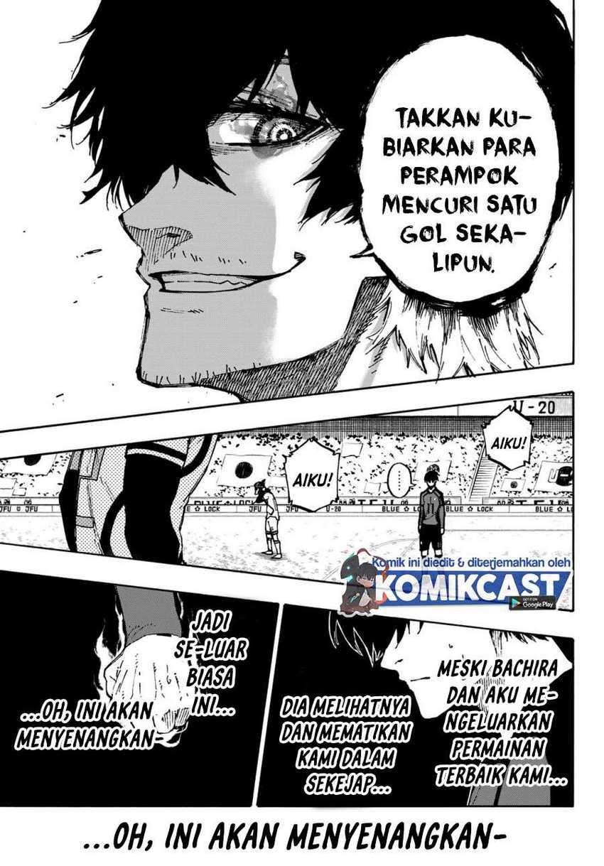 Blue Lock Chapter 113 Gambar 17