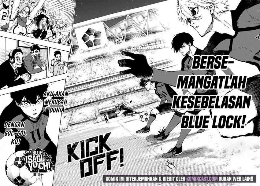Blue Lock Chapter 113 Gambar 3