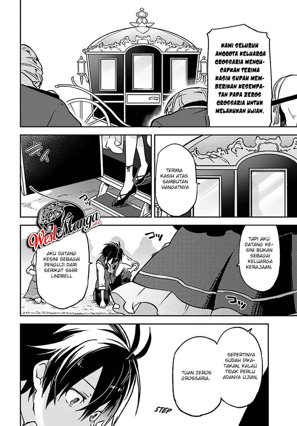 Henkyou Gurashi no Maou, Tensei shite Saikyou no Majutsushi ni naru 〜Aisarenagara Nariagaru Moto Maō wa, Ningen o Shiritai〜 Chapter 9 Gambar 6