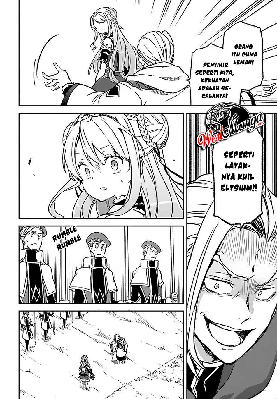 Henkyou Gurashi no Maou, Tensei shite Saikyou no Majutsushi ni naru 〜Aisarenagara Nariagaru Moto Maō wa, Ningen o Shiritai〜 Chapter 9 Gambar 25