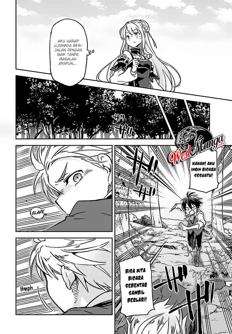 Henkyou Gurashi no Maou, Tensei shite Saikyou no Majutsushi ni naru 〜Aisarenagara Nariagaru Moto Maō wa, Ningen o Shiritai〜 Chapter 9 Gambar 28