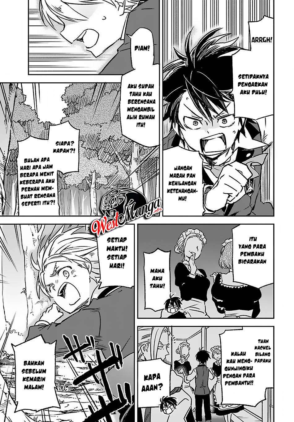 Henkyou Gurashi no Maou, Tensei shite Saikyou no Majutsushi ni naru 〜Aisarenagara Nariagaru Moto Maō wa, Ningen o Shiritai〜 Chapter 9 Gambar 29