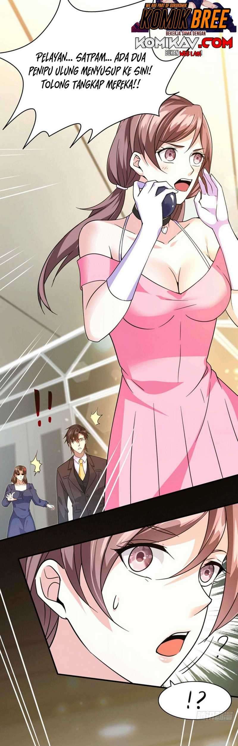 God of War Dragon Son-in-law Chapter 40 Gambar 6