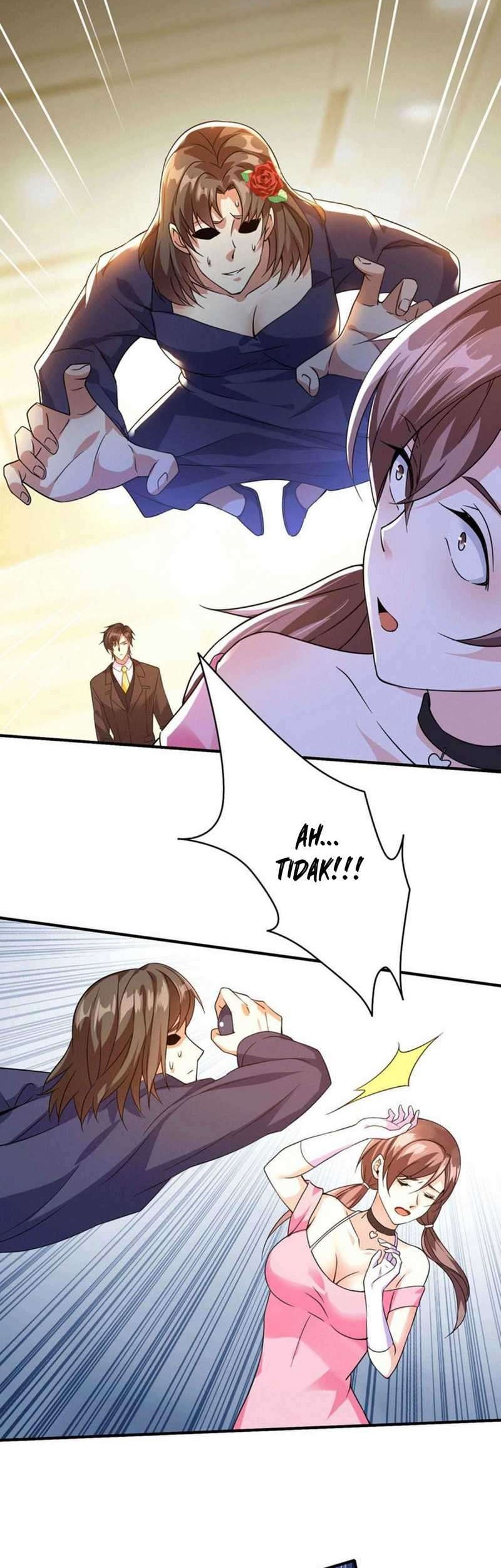 God of War Dragon Son-in-law Chapter 40 Gambar 7