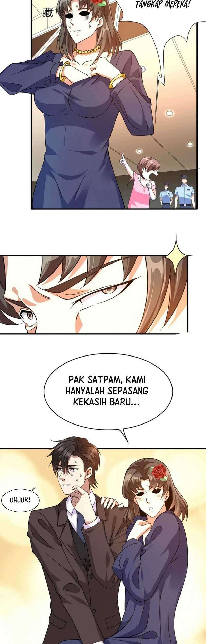 God of War Dragon Son-in-law Chapter 40 Gambar 9