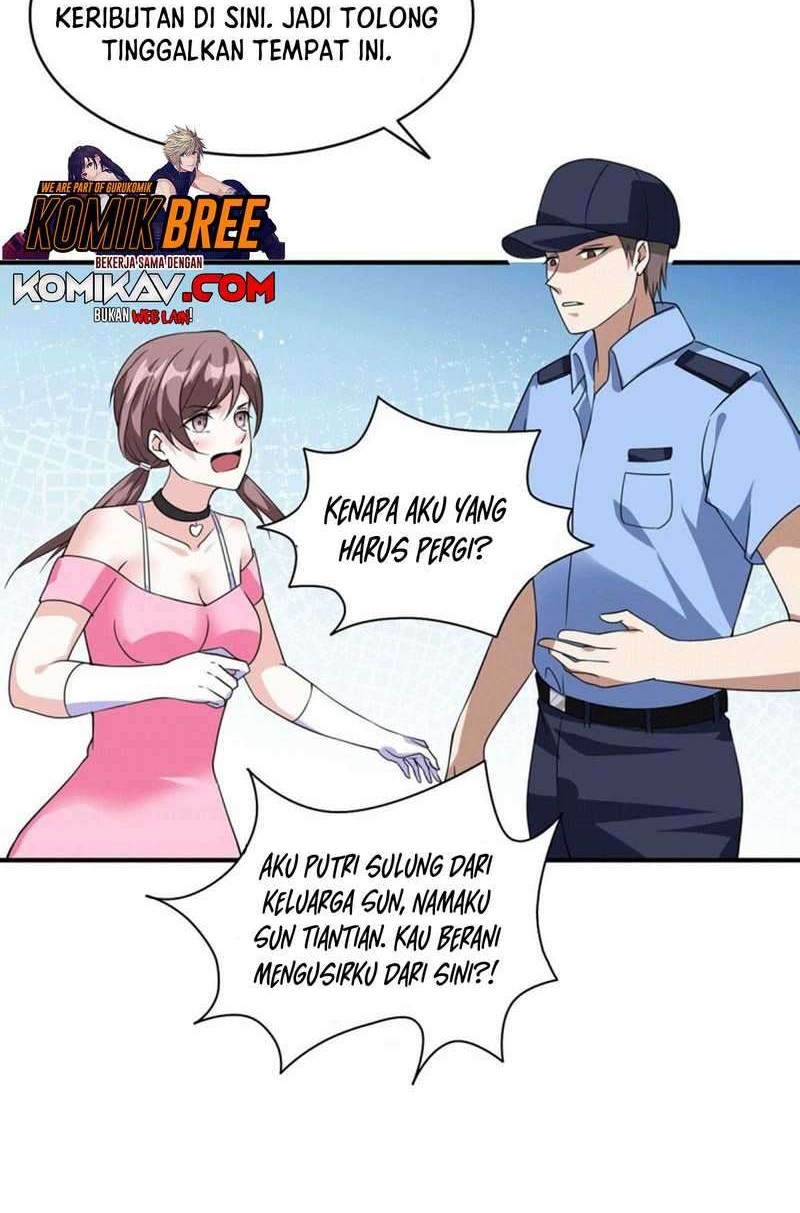 God of War Dragon Son-in-law Chapter 40 Gambar 13