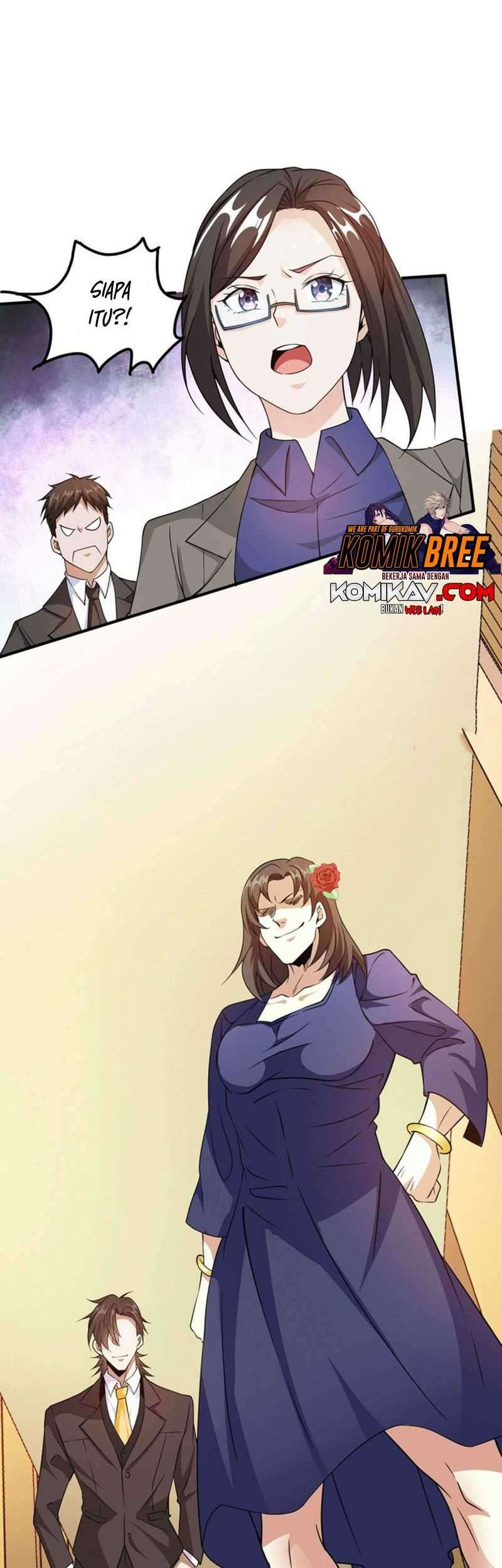 God of War Dragon Son-in-law Chapter 40 Gambar 19