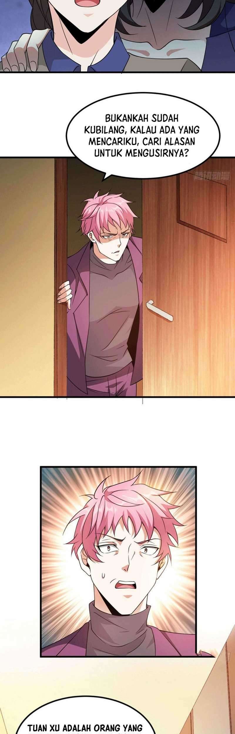 God of War Dragon Son-in-law Chapter 40 Gambar 22