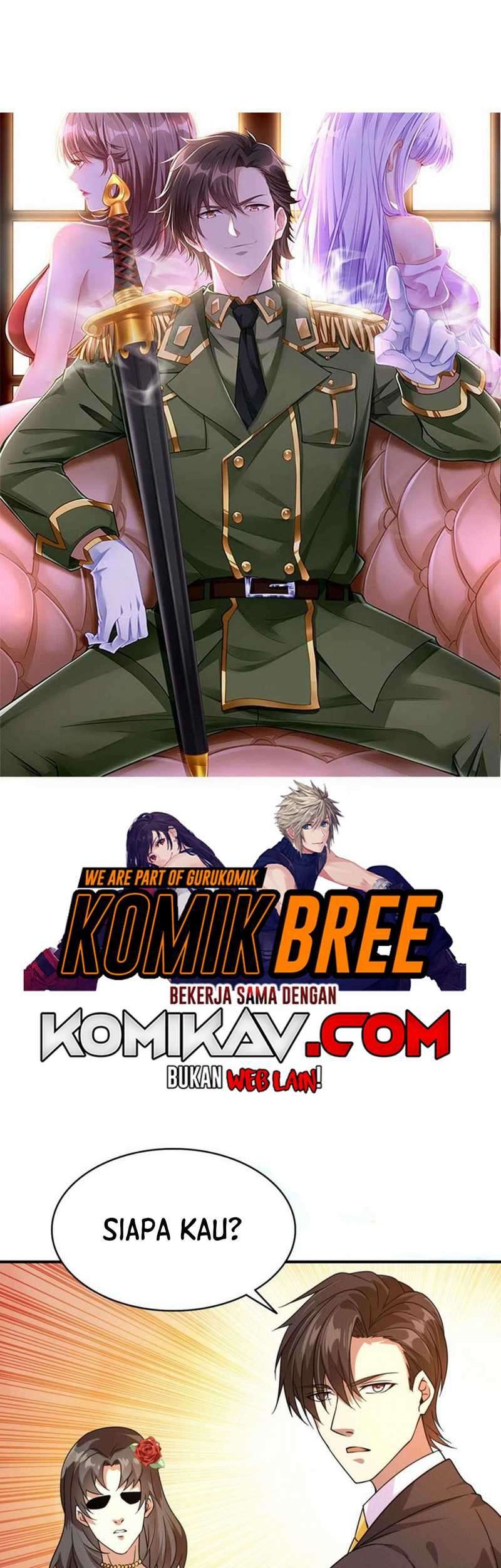 God of War Dragon Son-in-law Chapter 40 Gambar 3