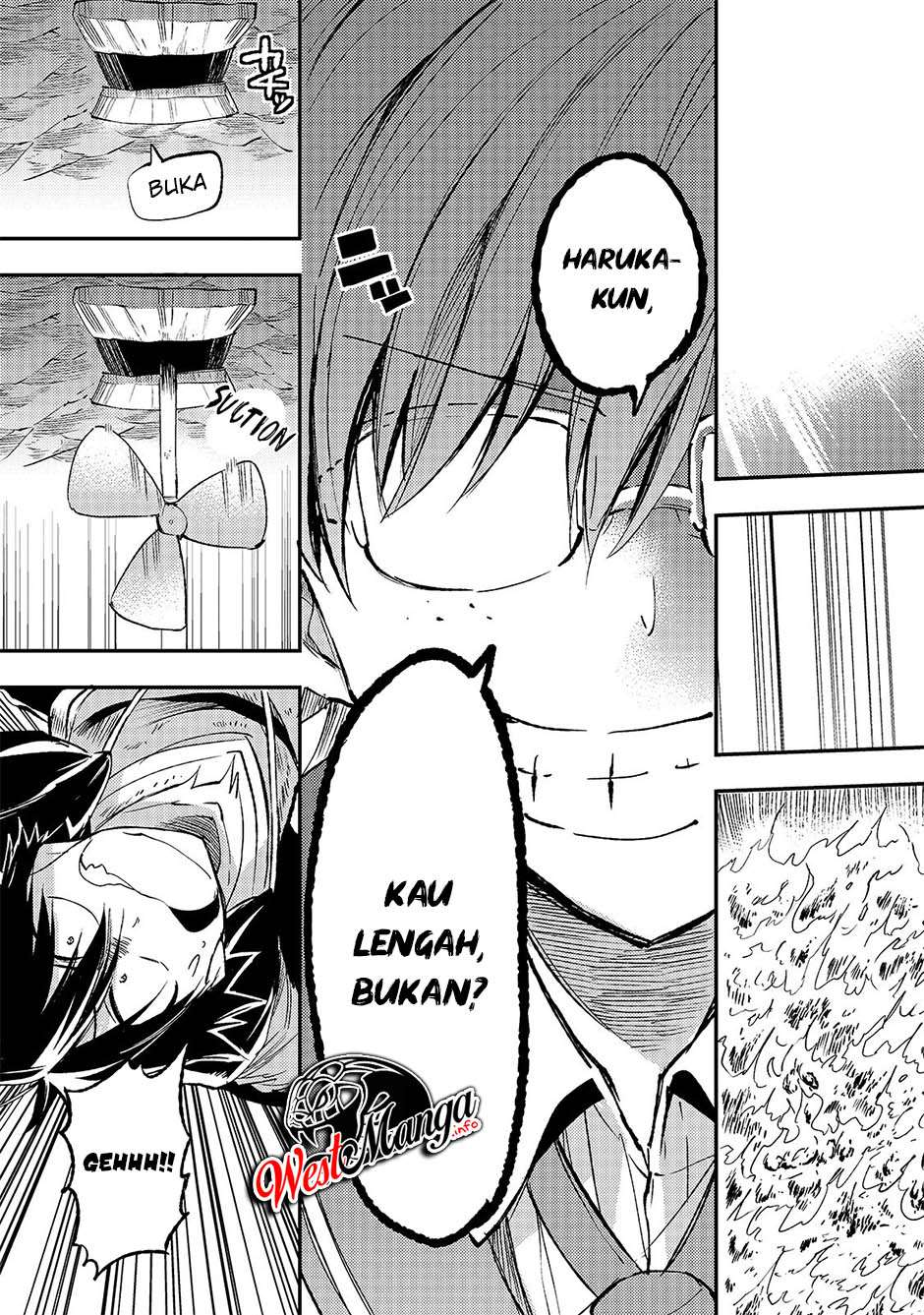 Hitoribocchi no Isekai Kouryaku Chapter 89 Gambar 16