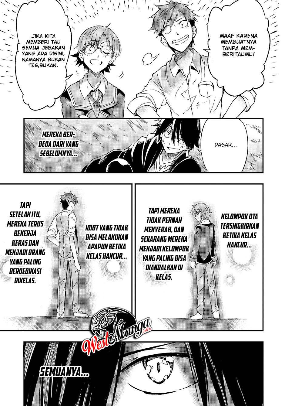 Hitoribocchi no Isekai Kouryaku Chapter 89 Gambar 18