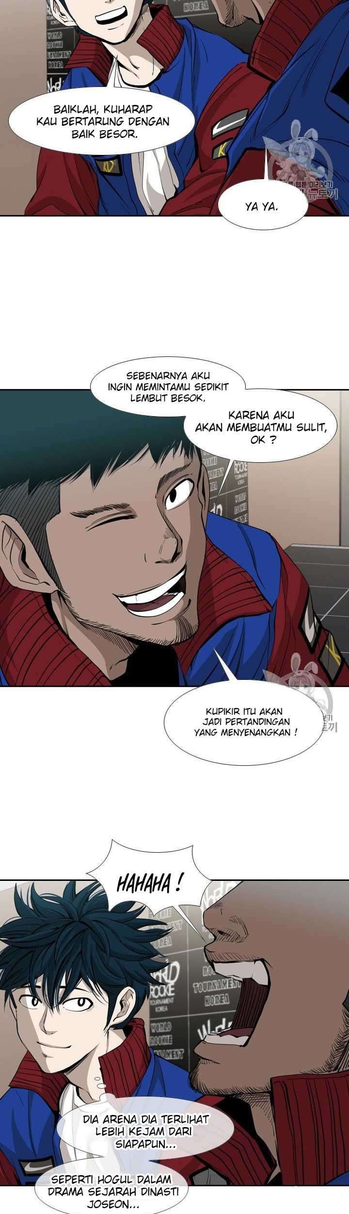 Shark Chapter 160 Gambar 8