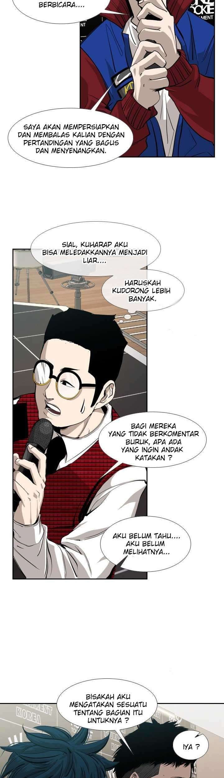 Shark Chapter 160 Gambar 17