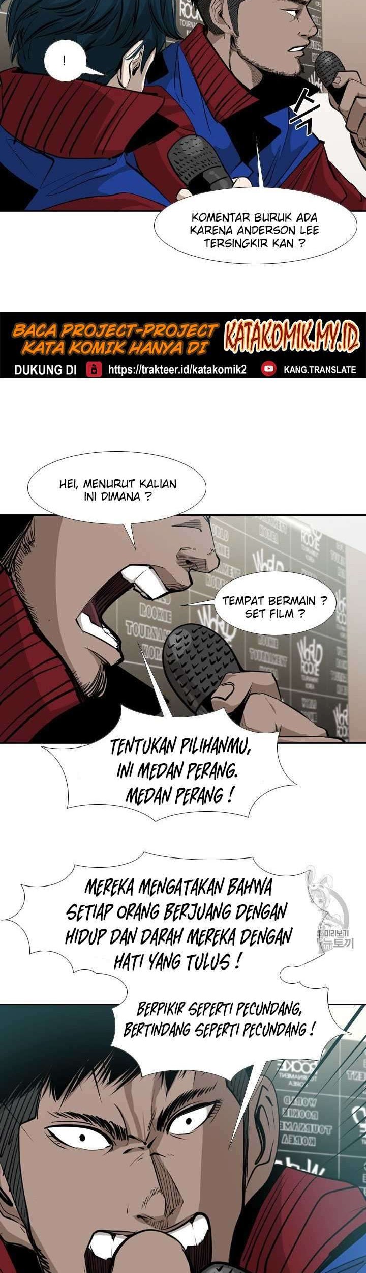 Shark Chapter 160 Gambar 18