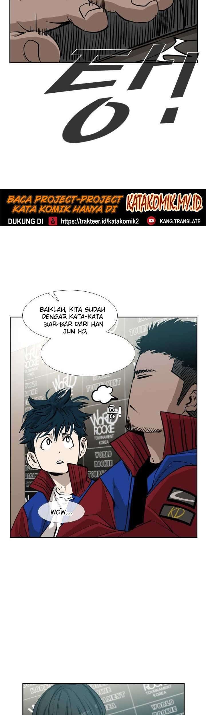 Shark Chapter 160 Gambar 21
