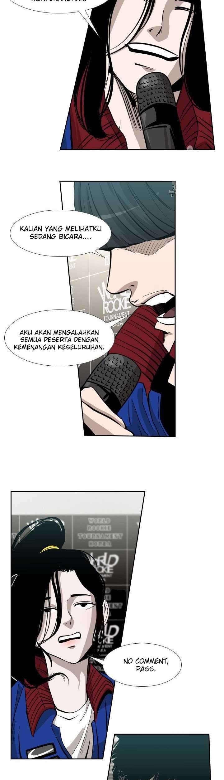 Shark Chapter 160 Gambar 26