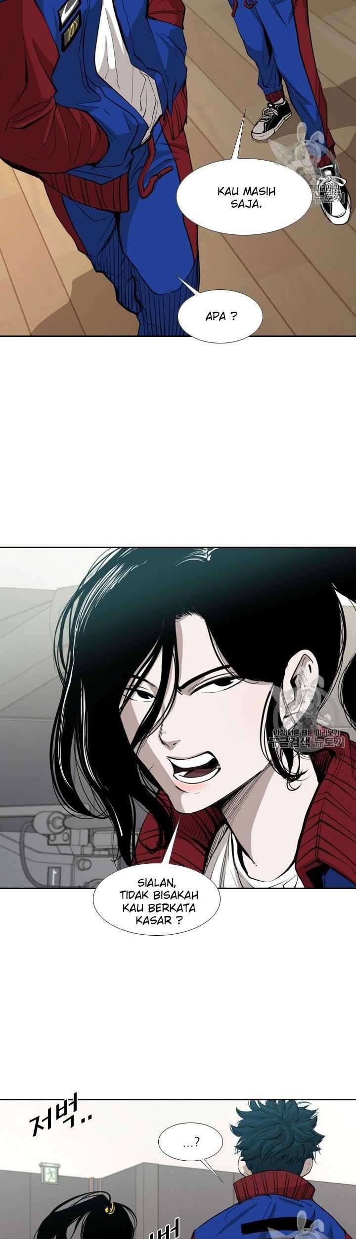 Shark Chapter 160 Gambar 38