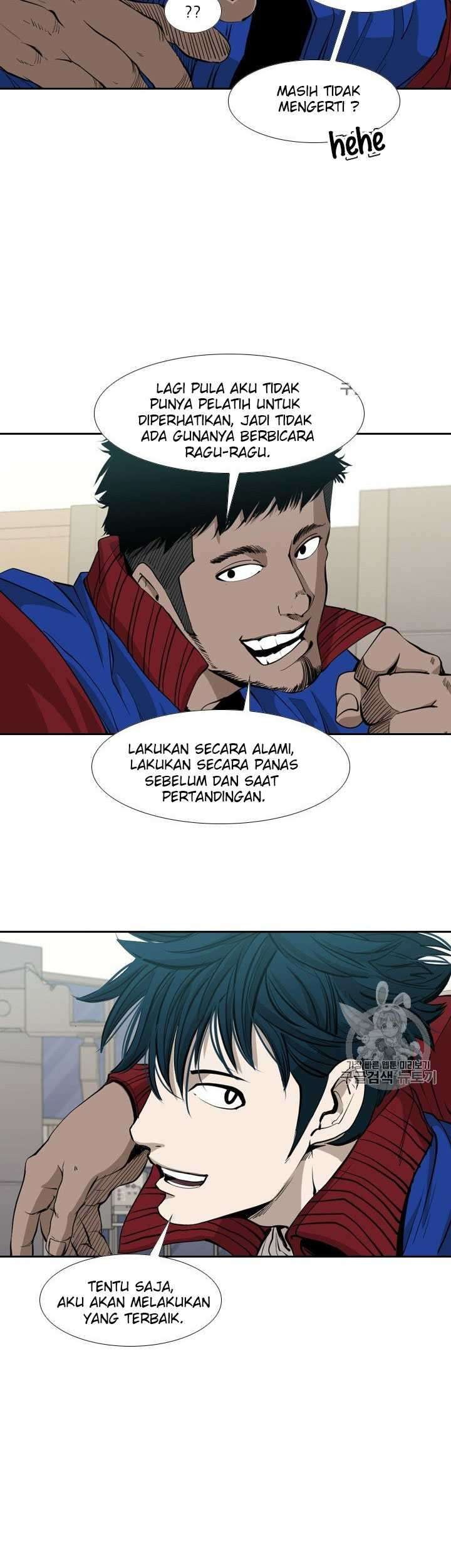 Shark Chapter 160 Gambar 41