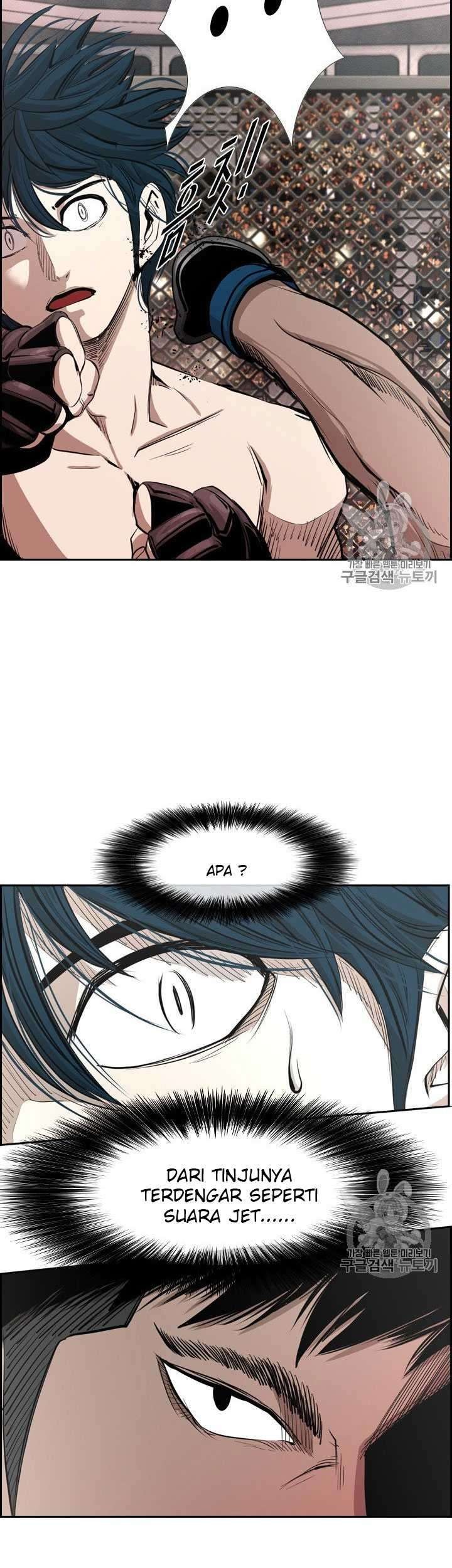 Shark Chapter 160 Gambar 55