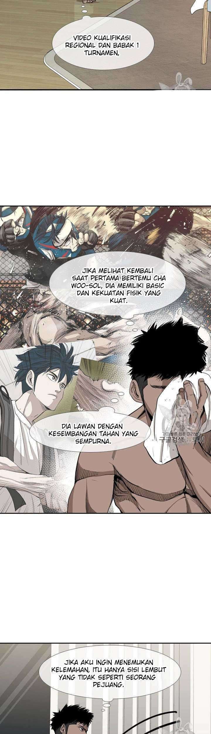 Shark Chapter 159 Gambar 8