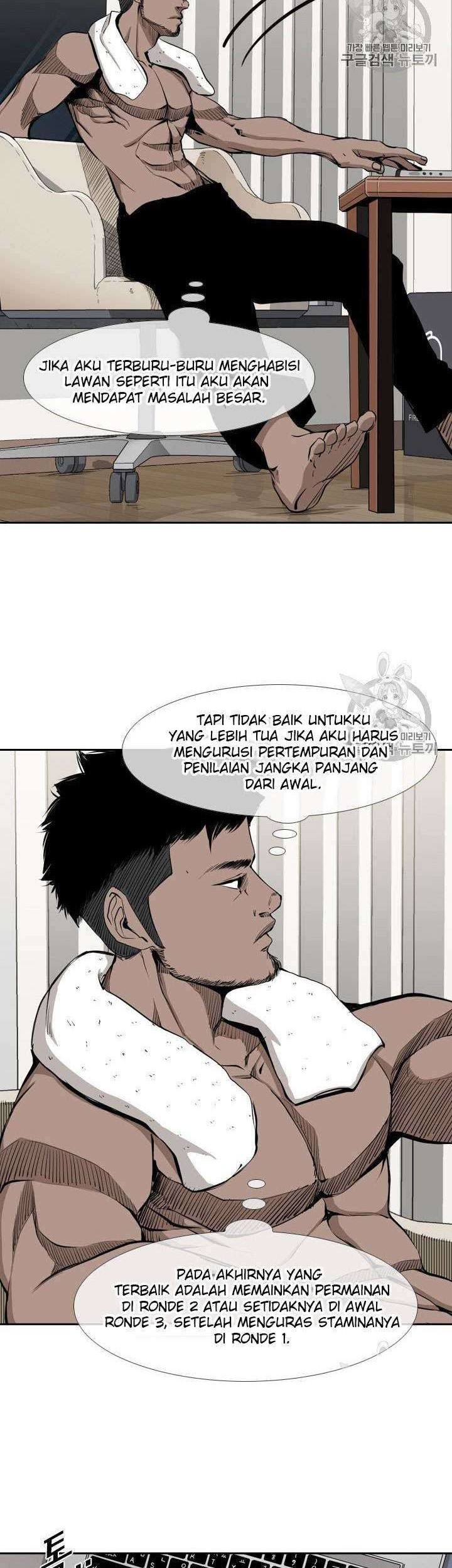 Shark Chapter 159 Gambar 9