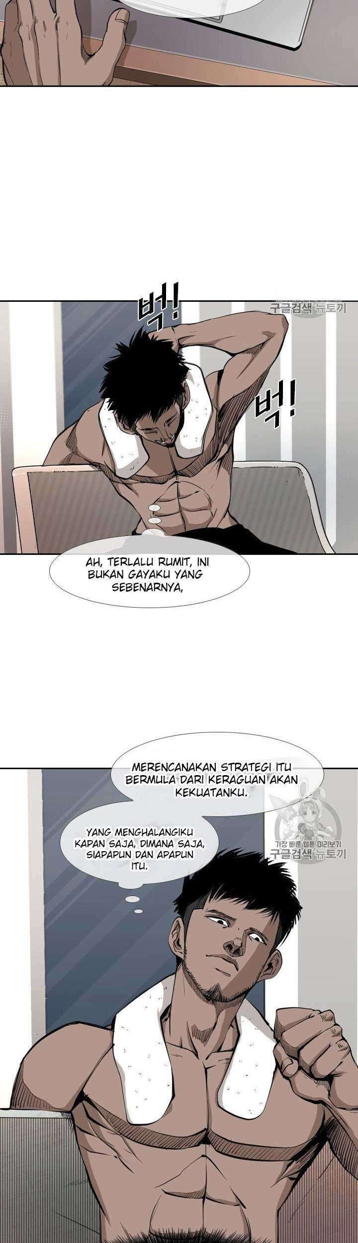 Shark Chapter 159 Gambar 11