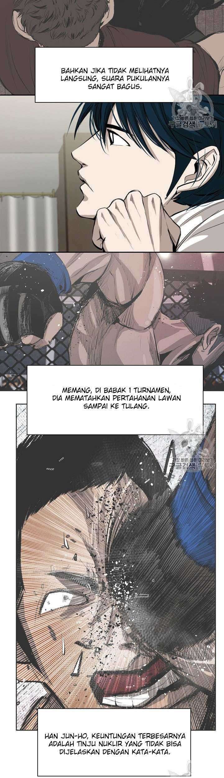 Shark Chapter 159 Gambar 23